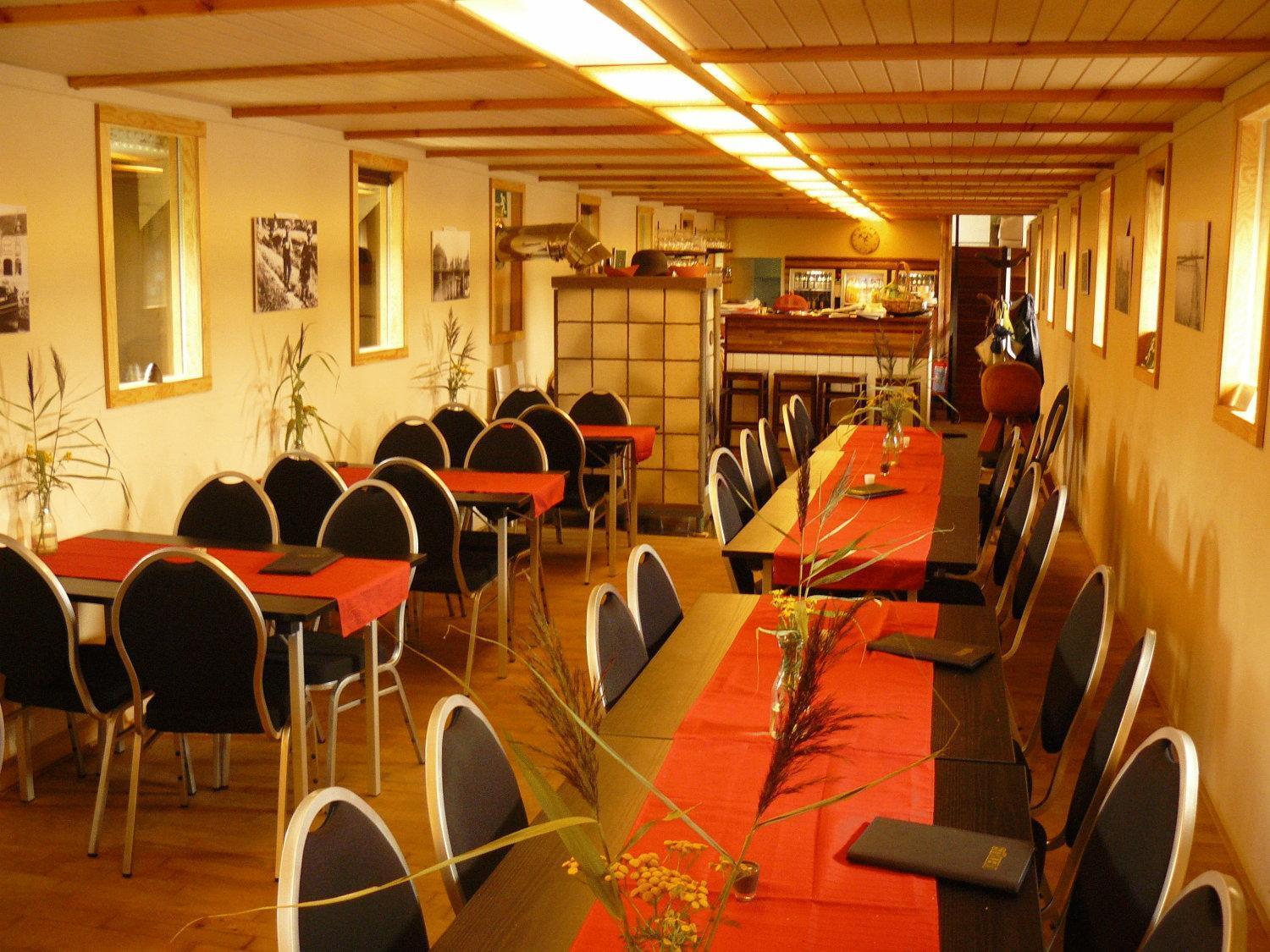De Boot Hotell Merkem Exteriör bild