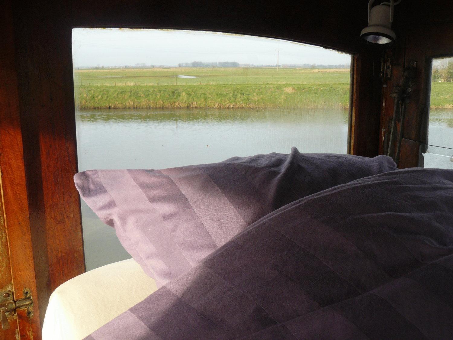 De Boot Hotell Merkem Exteriör bild
