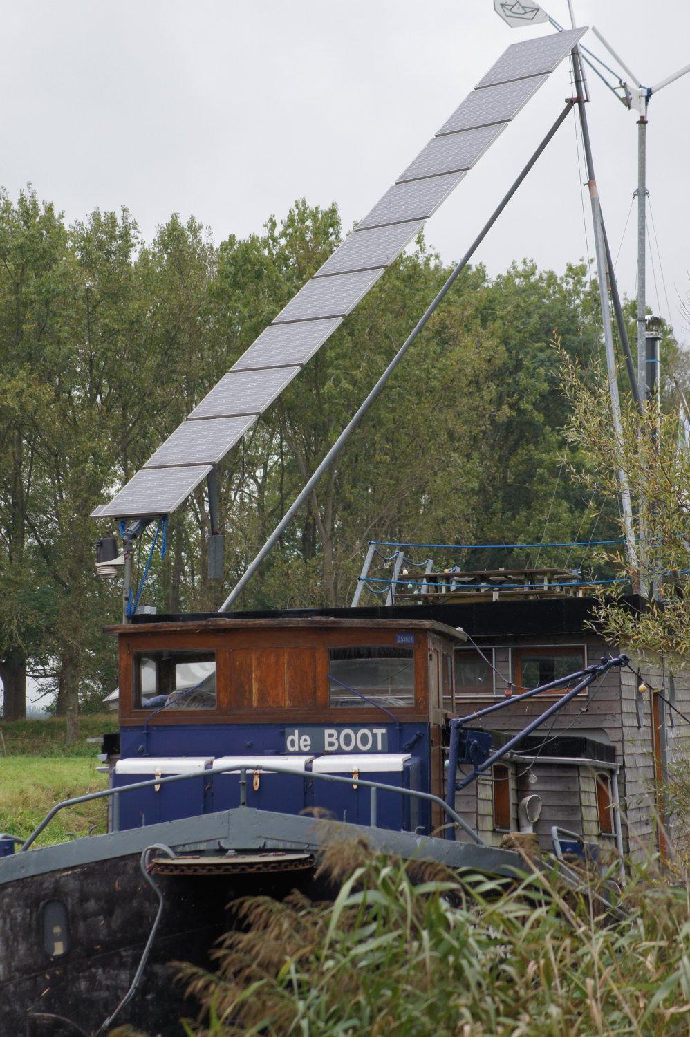 De Boot Hotell Merkem Exteriör bild