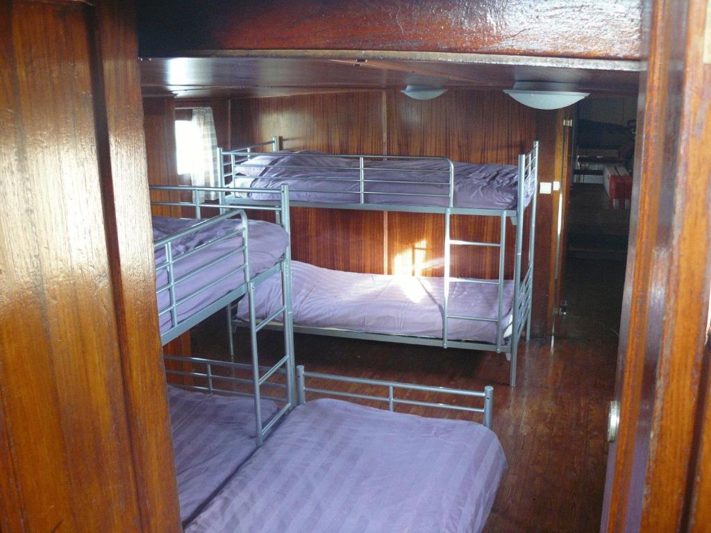 De Boot Hotell Merkem Exteriör bild